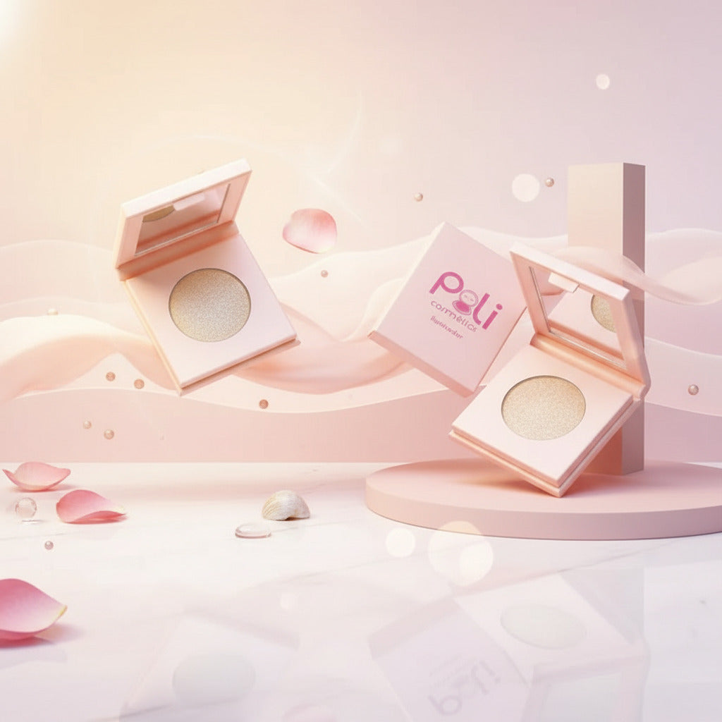 Iluminador Hig Ligter